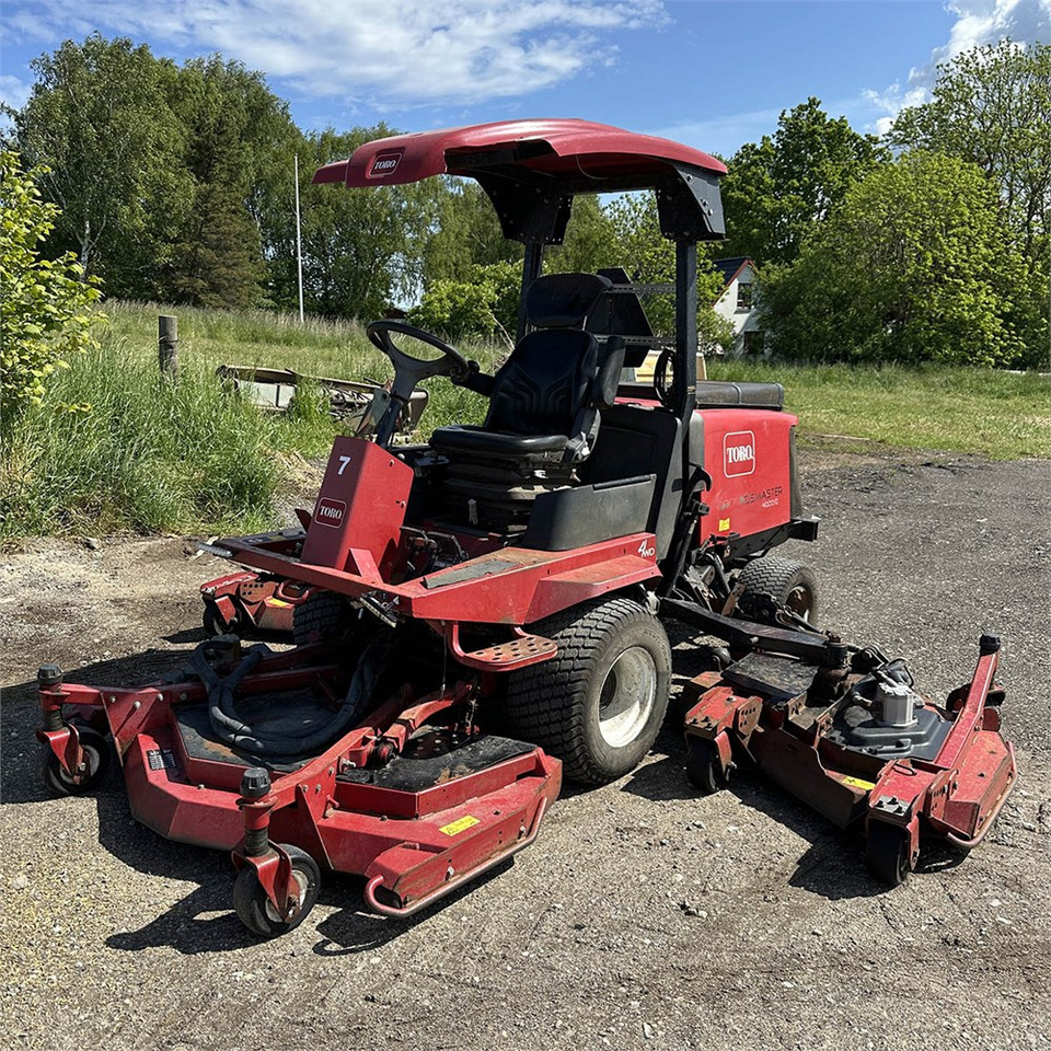 Toro Groundsmaster 4000-D - Косачка за трева: снимка 2 Toro Groundsmaster 4000-D - Косачка за трева: снимка 2