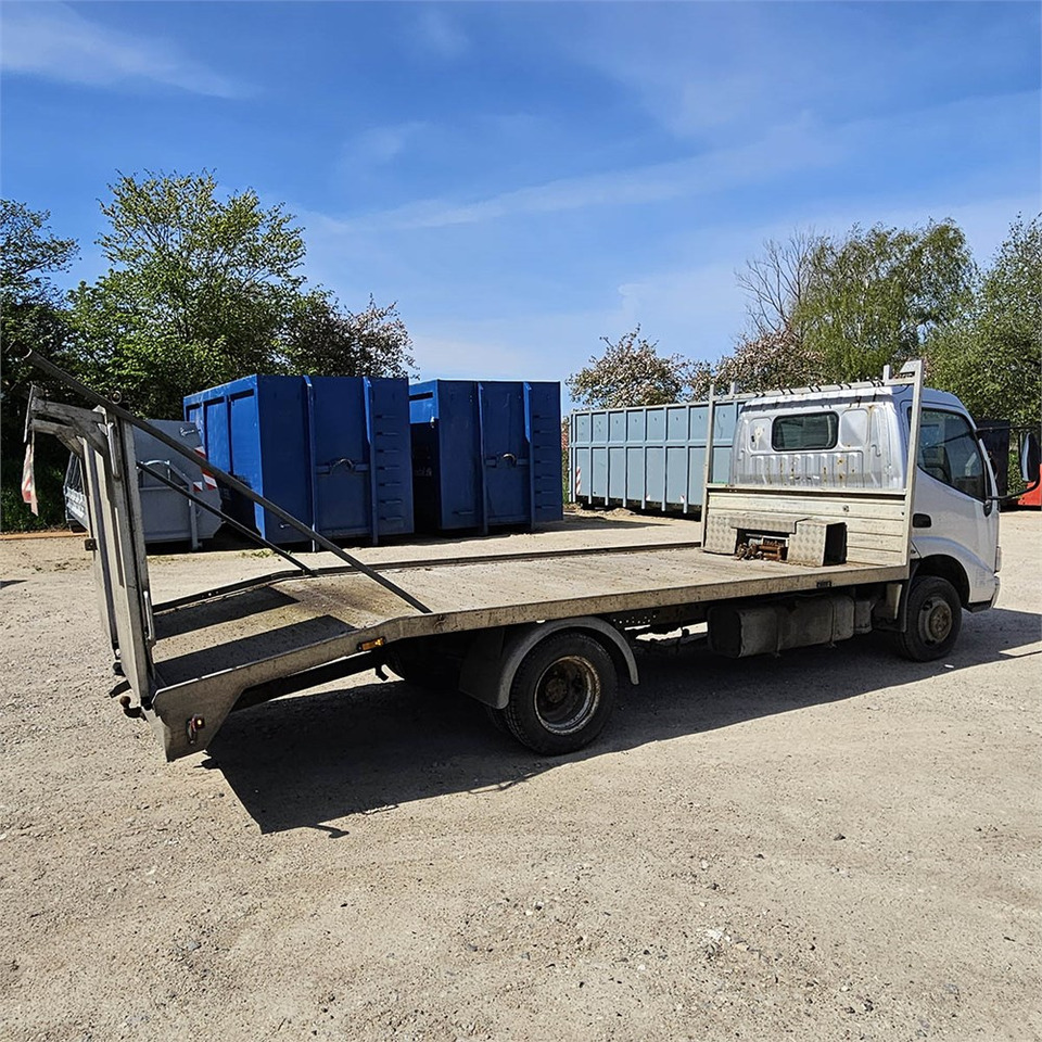 Toyota Dyna - Бордови камион: снимка 3 Toyota Dyna - Бордови камион: снимка 3