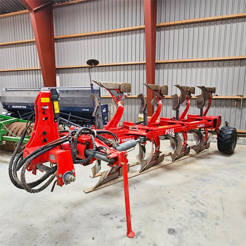 Unia IBIS VARIO S PLUS 4 - Плуг: снимка 3 Unia IBIS VARIO S PLUS 4 - Плуг: снимка 3