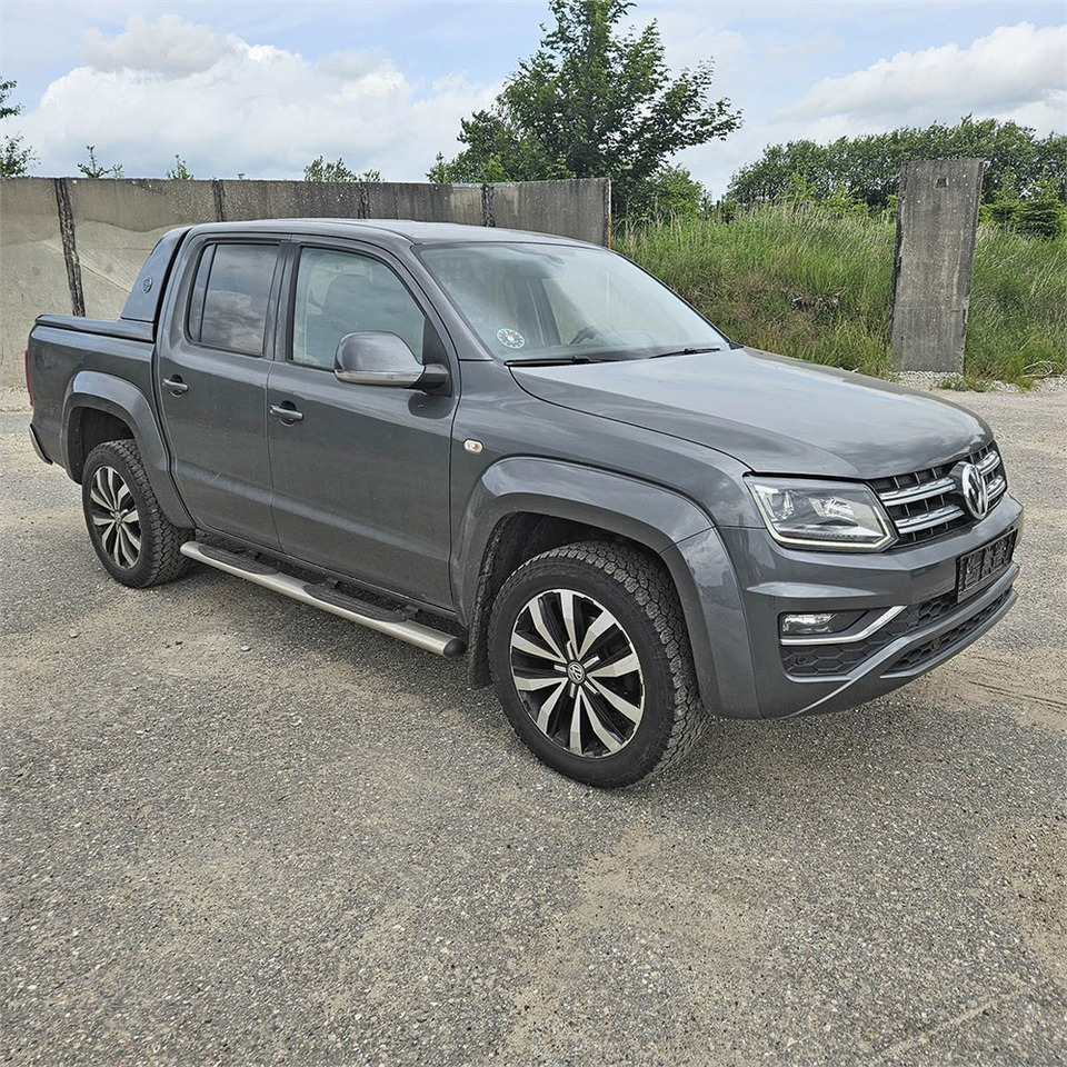 VW Amarok Aventura - Пикап: снимка 1 VW Amarok Aventura - Пикап: снимка 1
