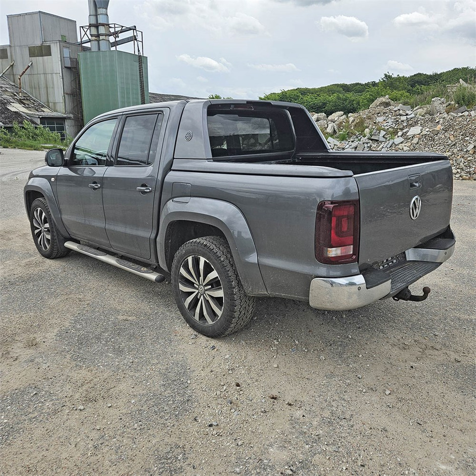VW Amarok Aventura - Пикап: снимка 5 VW Amarok Aventura - Пикап: снимка 5