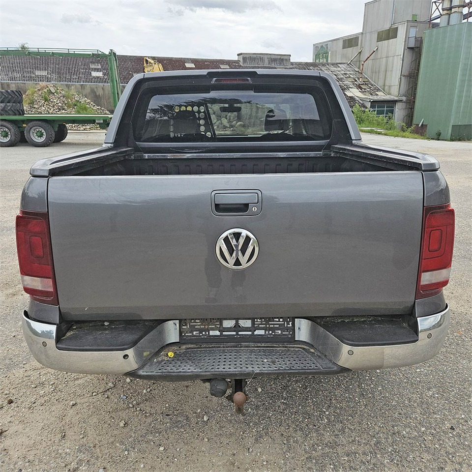 VW Amarok Aventura - Пикап: снимка 4 VW Amarok Aventura - Пикап: снимка 4