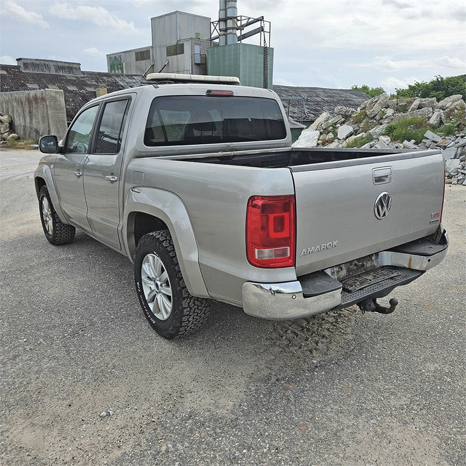 VW Amarok - Пикап: снимка 5 VW Amarok - Пикап: снимка 5