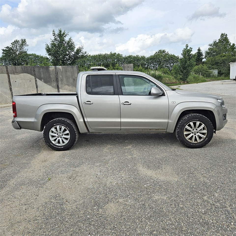 VW Amarok - Пикап: снимка 2 VW Amarok - Пикап: снимка 2