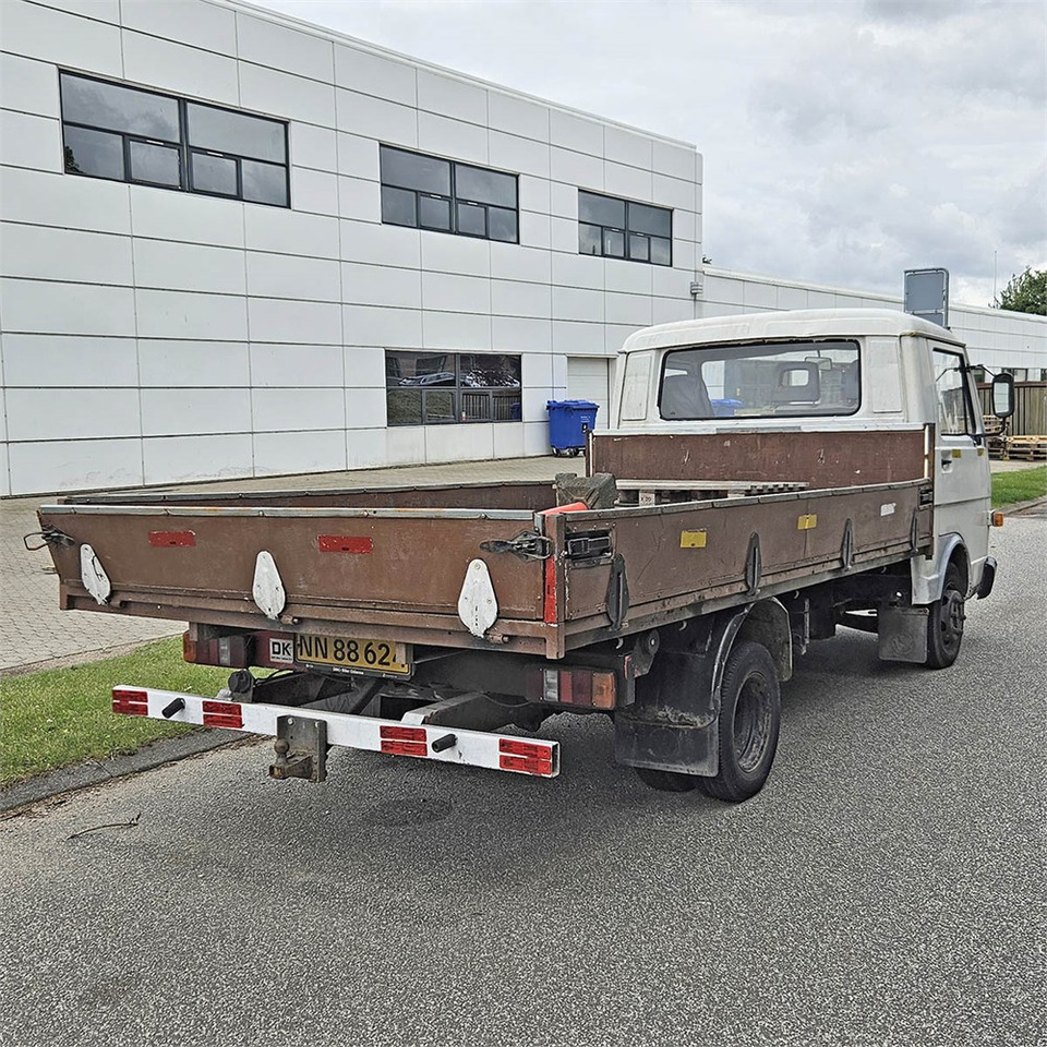 VW LT Ladvogn - Бордови камион: снимка 5 VW LT Ladvogn - Бордови камион: снимка 5