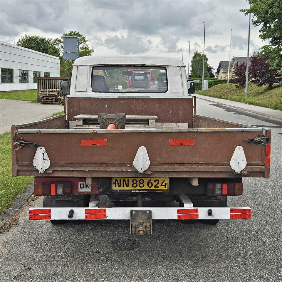 VW LT Ladvogn - Бордови камион: снимка 4 VW LT Ladvogn - Бордови камион: снимка 4