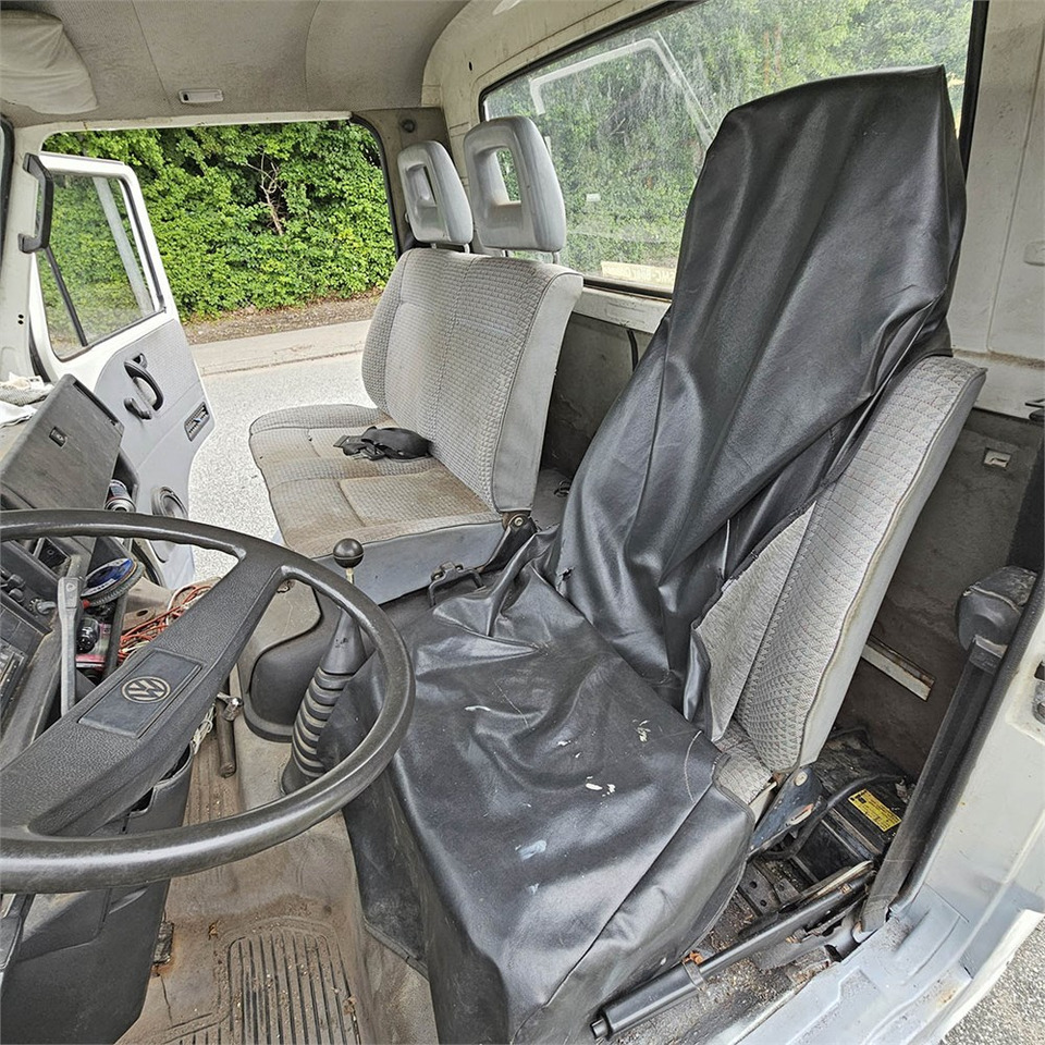 Лизинг на VW LT Ladvogn VW LT Ladvogn: снимка 10