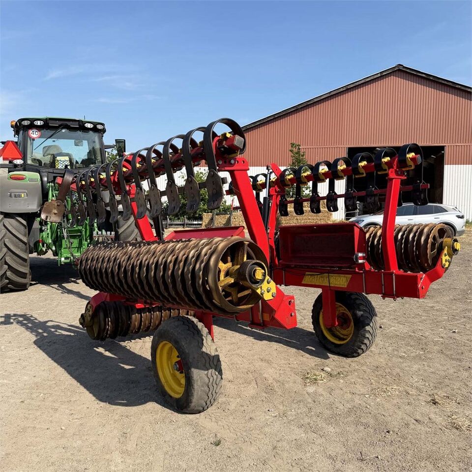 Väderstad Rollex Rx620 - Селскостопански валяк: снимка 4 Väderstad Rollex Rx620 - Селскостопански валяк: снимка 4
