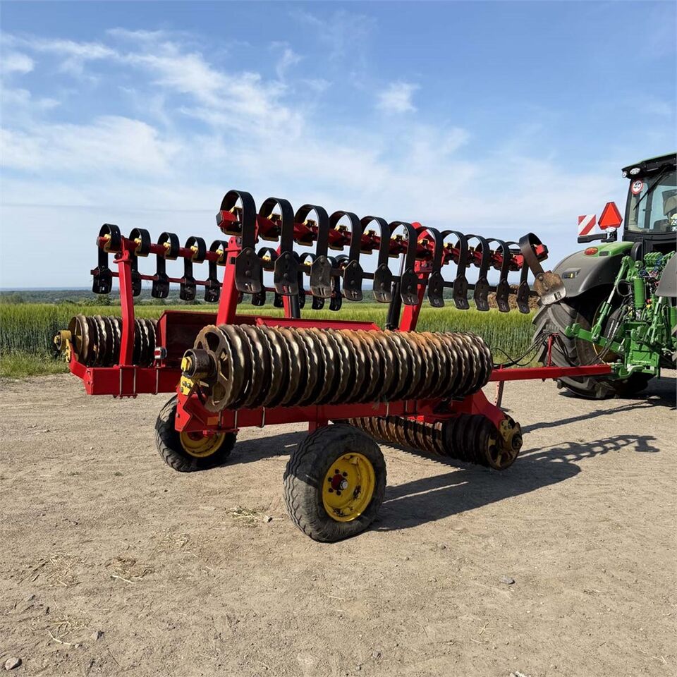 Väderstad Rollex Rx620 - Селскостопански валяк: снимка 1 Väderstad Rollex Rx620 - Селскостопански валяк: снимка 1