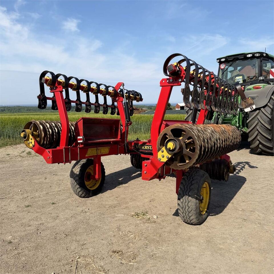 Väderstad Rollex Rx620 - Селскостопански валяк: снимка 2 Väderstad Rollex Rx620 - Селскостопански валяк: снимка 2