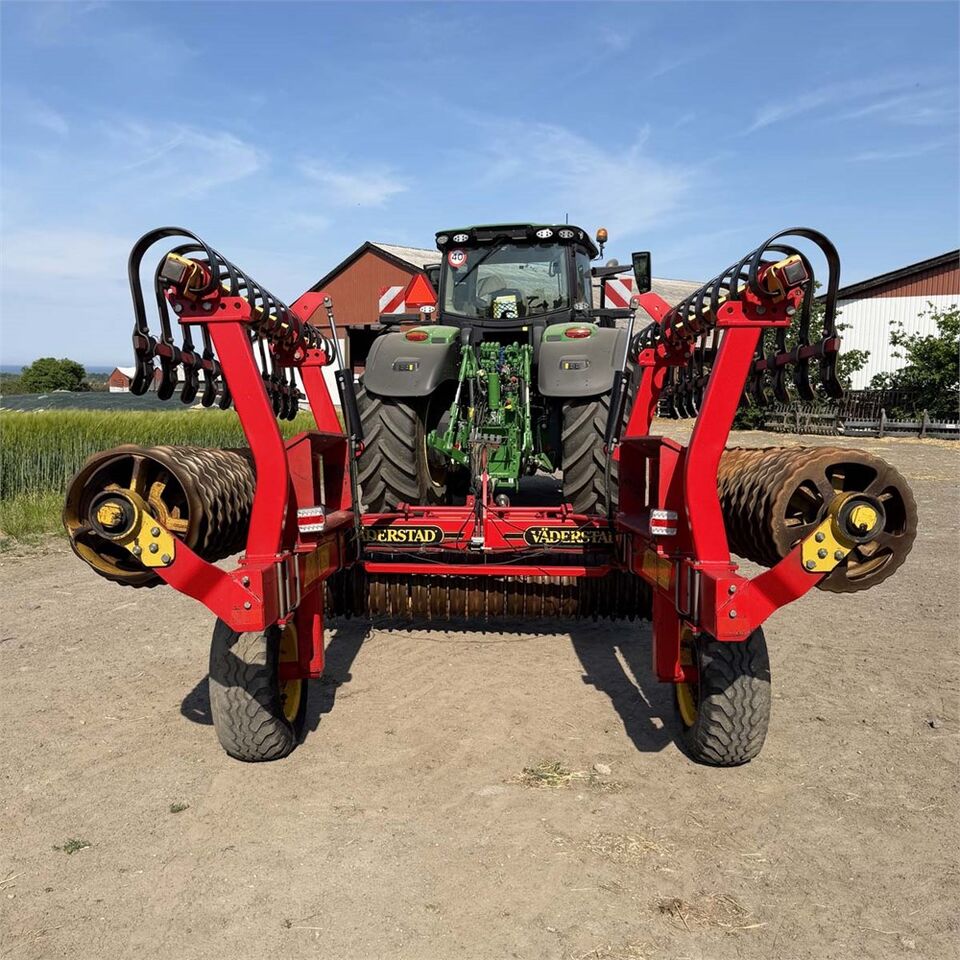 Väderstad Rollex Rx620 - Селскостопански валяк: снимка 3 Väderstad Rollex Rx620 - Селскостопански валяк: снимка 3