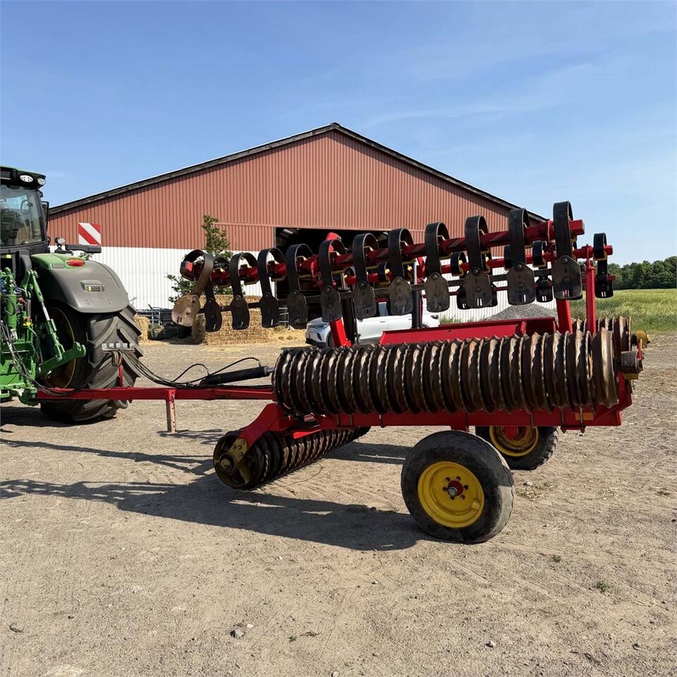 Väderstad Rollex Rx620 - Селскостопански валяк: снимка 5 Väderstad Rollex Rx620 - Селскостопански валяк: снимка 5