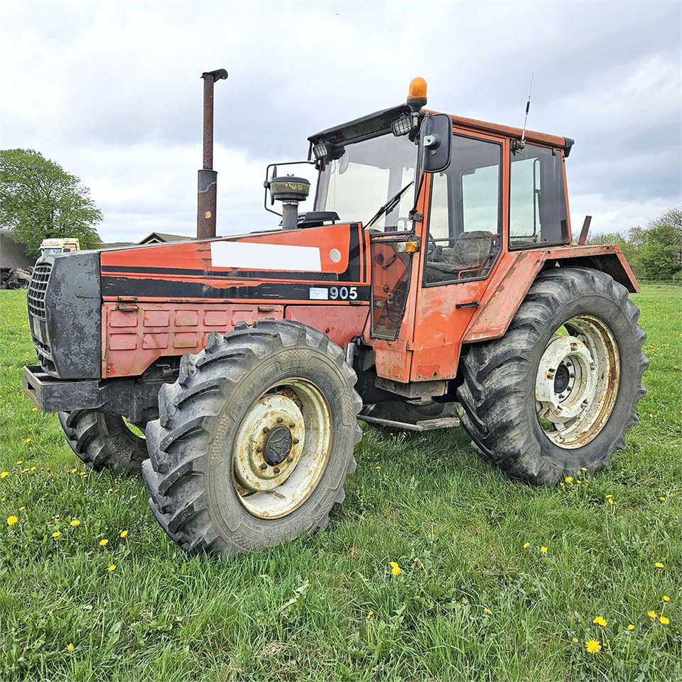 Valmet 905 - Трактор: снимка 1 Valmet 905 - Трактор: снимка 1