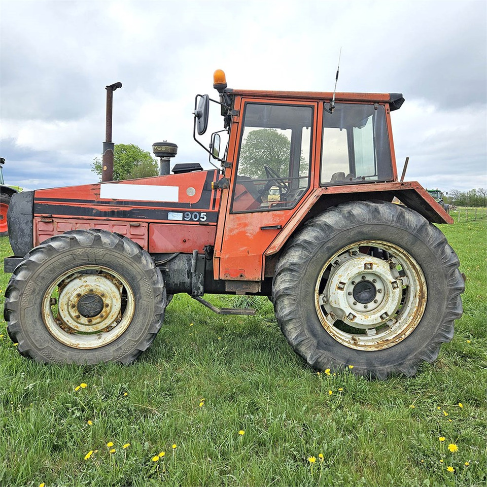 Valmet 905 - Трактор: снимка 2 Valmet 905 - Трактор: снимка 2
