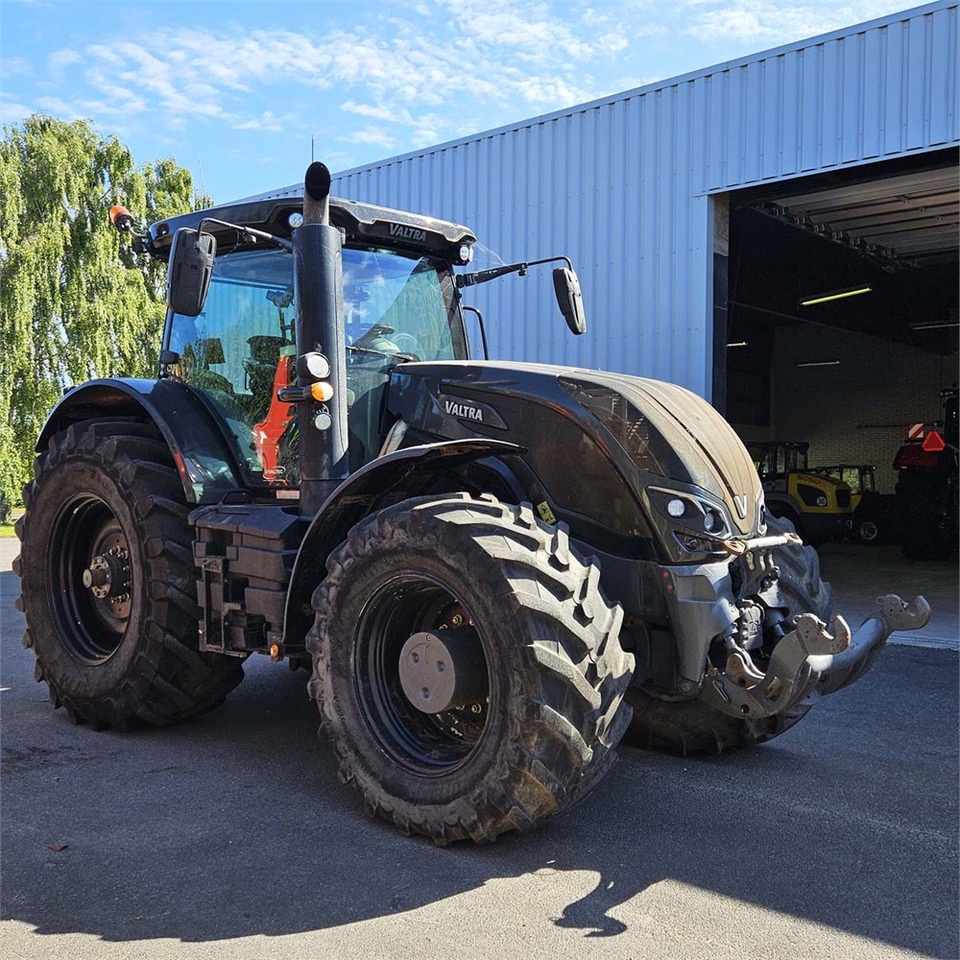 Valtra s394 - Трактор: снимка 1 Valtra s394 - Трактор: снимка 1