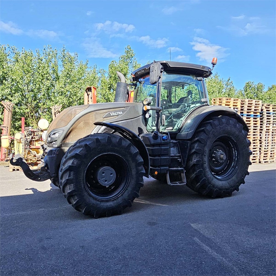 Valtra s394 - Трактор: снимка 4 Valtra s394 - Трактор: снимка 4