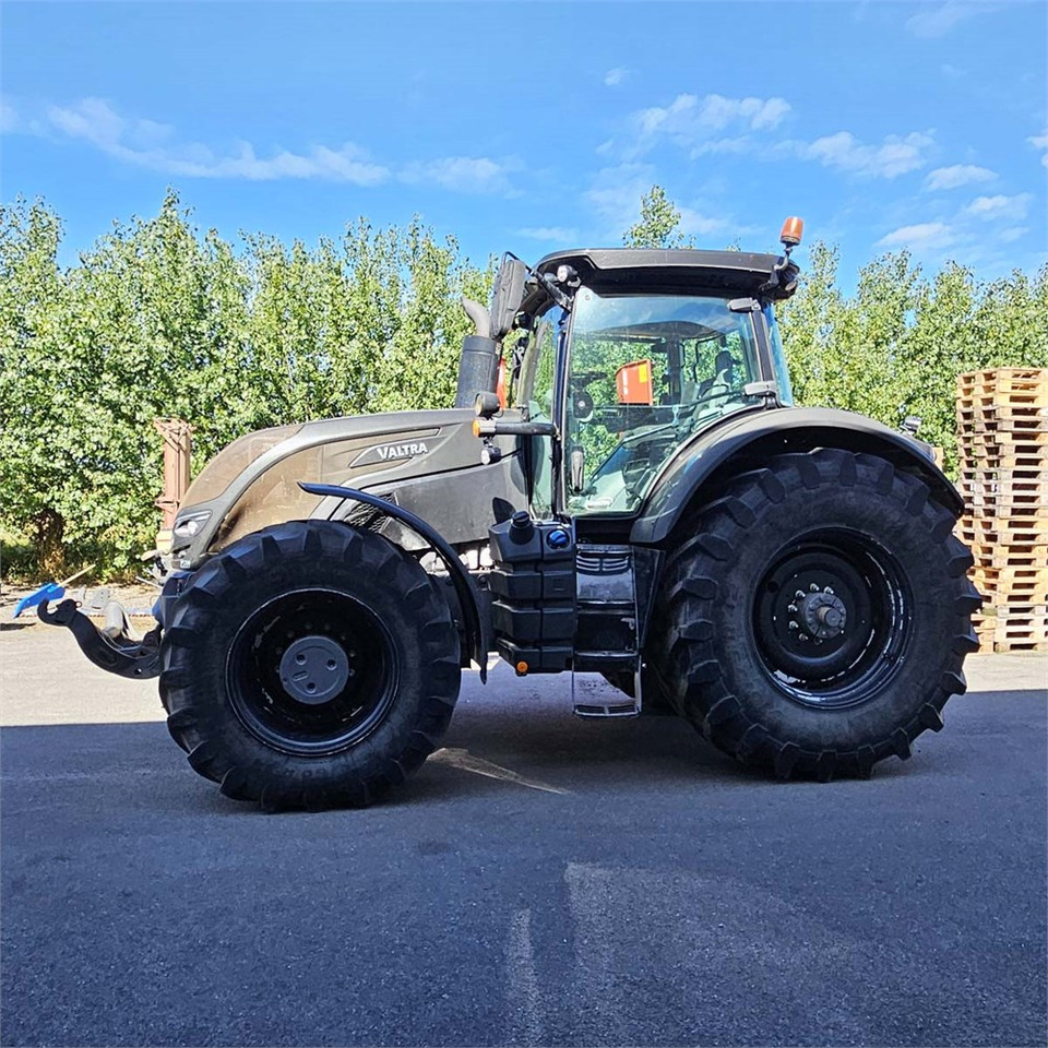 Valtra s394 - Трактор: снимка 3 Valtra s394 - Трактор: снимка 3