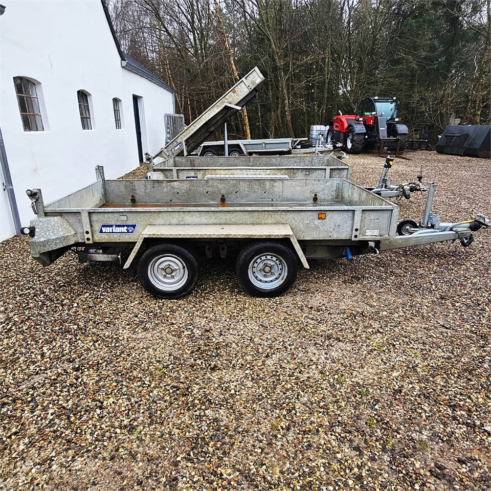 Variant 3015mt - Ремарке за кола: снимка 2 Variant 3015mt - Ремарке за кола: снимка 2