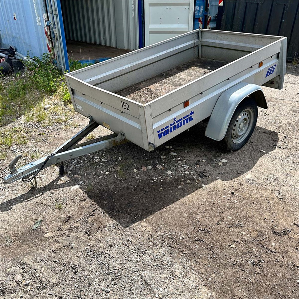 Variant VA 502 D 1 - Ремарке за кола: снимка 1 Variant VA 502 D 1 - Ремарке за кола: снимка 1