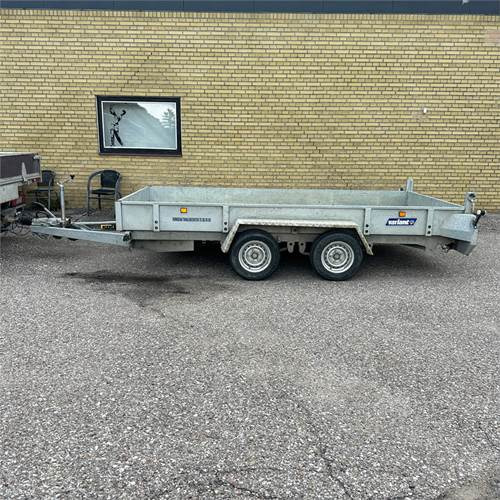 Variant VA3517 MT - Ремарке за кола: снимка 3 Variant VA3517 MT - Ремарке за кола: снимка 3