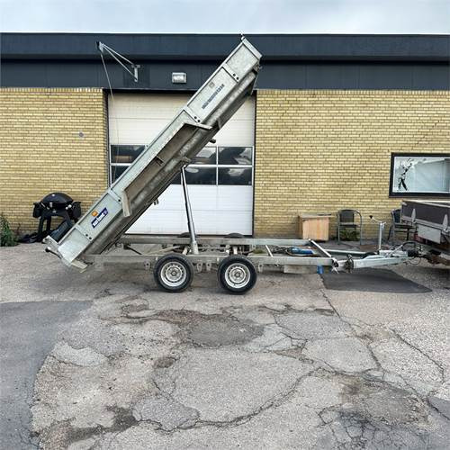 Variant VA3517 MT - Ремарке за кола: снимка 2 Variant VA3517 MT - Ремарке за кола: снимка 2