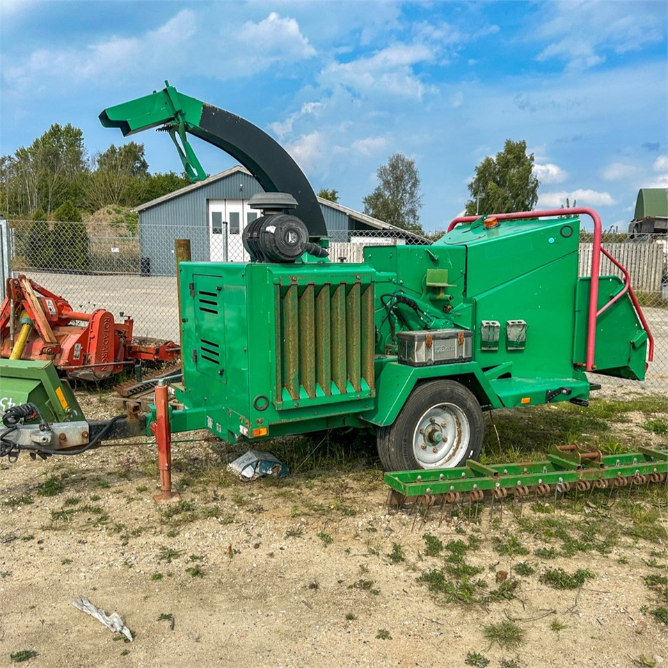 Vermeer BC1000 XL - Дробилка за дървесина: снимка 2 Vermeer BC1000 XL - Дробилка за дървесина: снимка 2