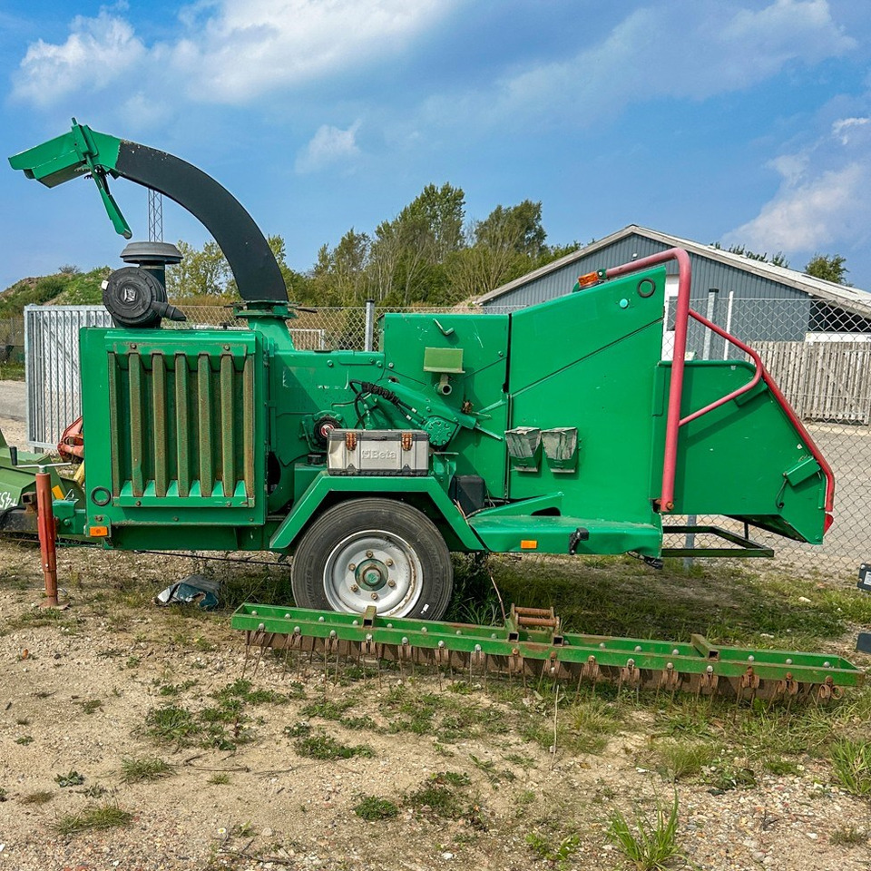 Vermeer BC1000 XL - Дробилка за дървесина: снимка 1 Vermeer BC1000 XL - Дробилка за дървесина: снимка 1