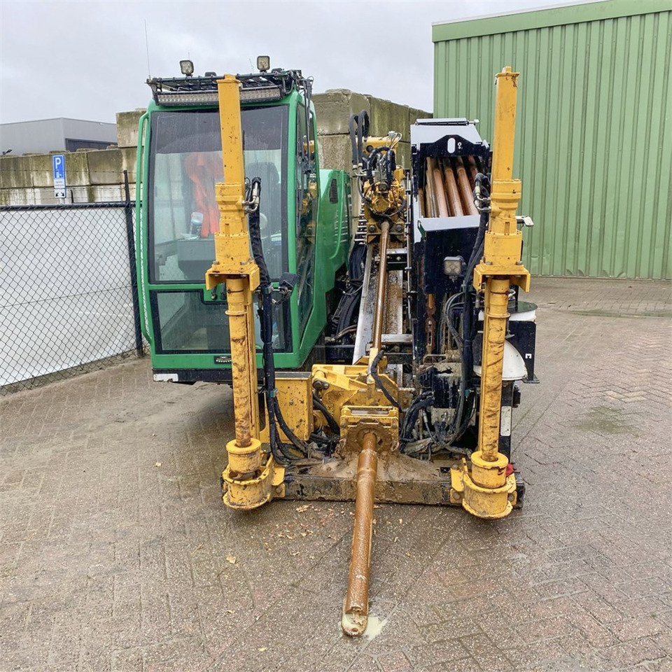 Vermeer D40x55 - Машина за хоризонтално-насочено сондиране: снимка 2 Vermeer D40x55 - Машина за хоризонтално-насочено сондиране: снимка 2