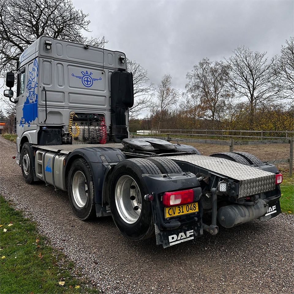 Влекач DAF XF-Serien FTS: снимка 6