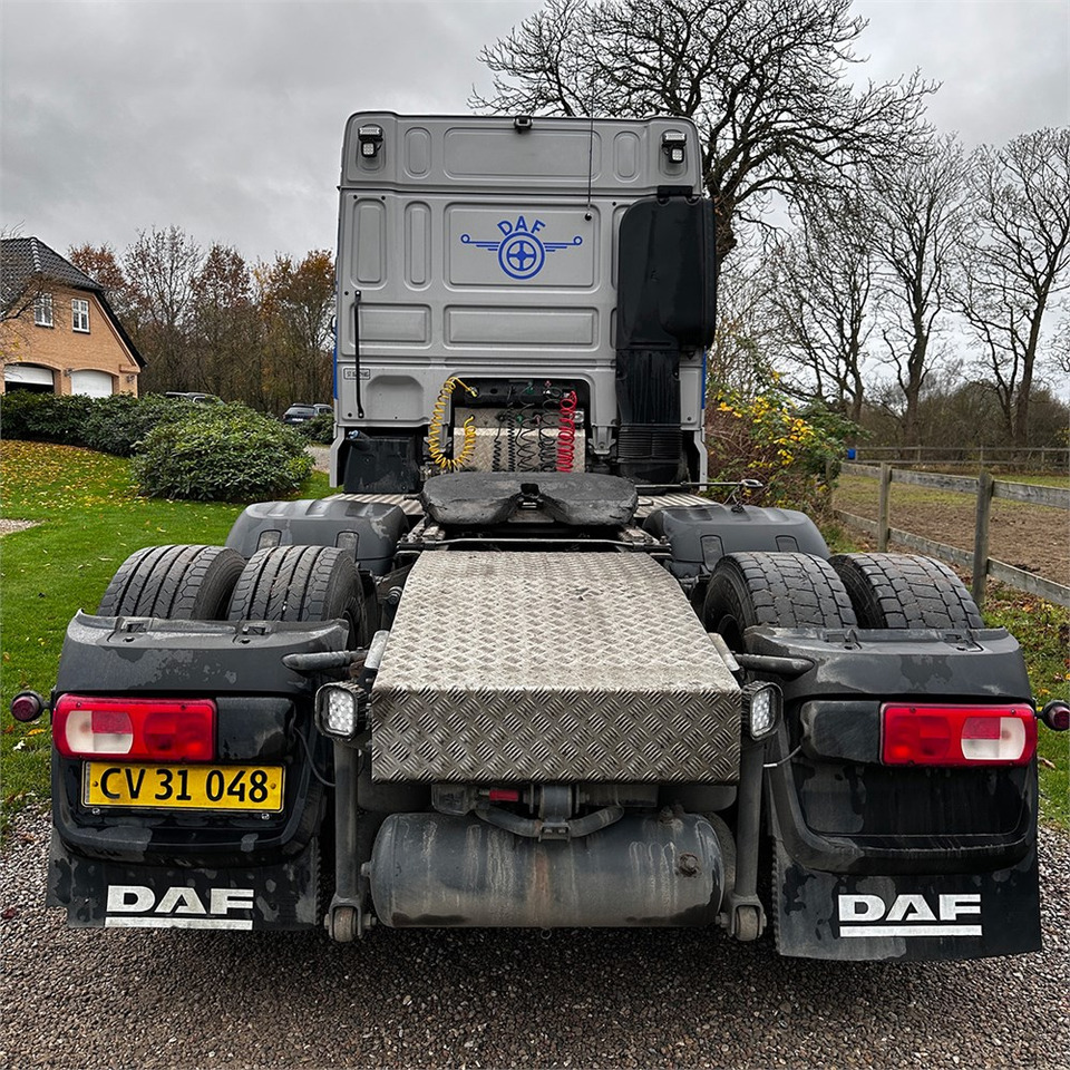 Влекач DAF XF-Serien FTS: снимка 7
