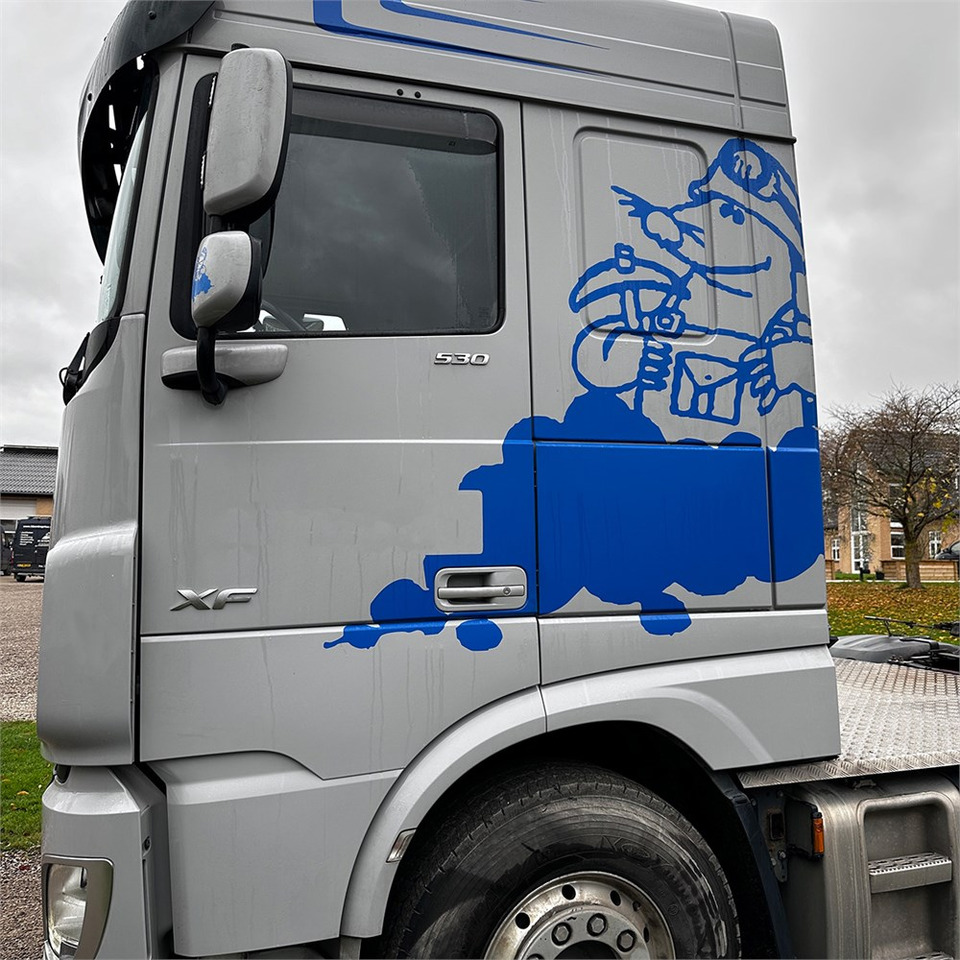 Влекач DAF XF-Serien FTS: снимка 10