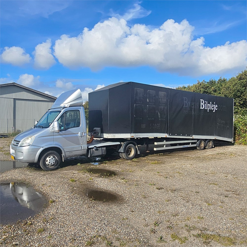 Iveco Daily - Влекач: снимка 1 Iveco Daily - Влекач: снимка 1
