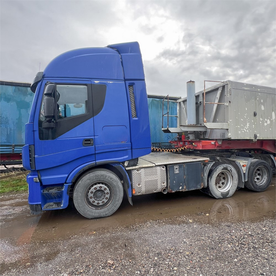 Iveco Stralis 440TY/TP - Влекач: снимка 1 Iveco Stralis 440TY/TP - Влекач: снимка 1