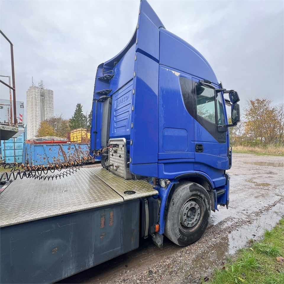 Iveco Stralis 440TY/TP - Влекач: снимка 5 Iveco Stralis 440TY/TP - Влекач: снимка 5