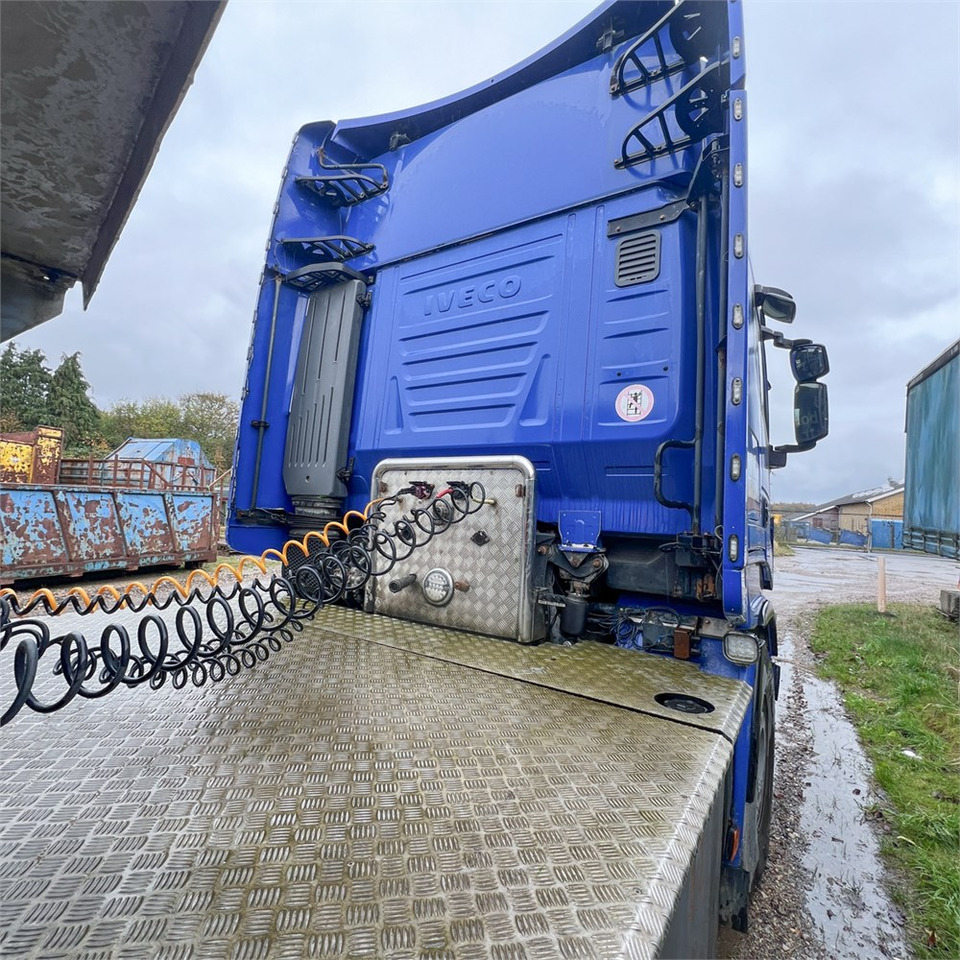 Iveco Stralis 440TY/TP - Влекач: снимка 4 Iveco Stralis 440TY/TP - Влекач: снимка 4