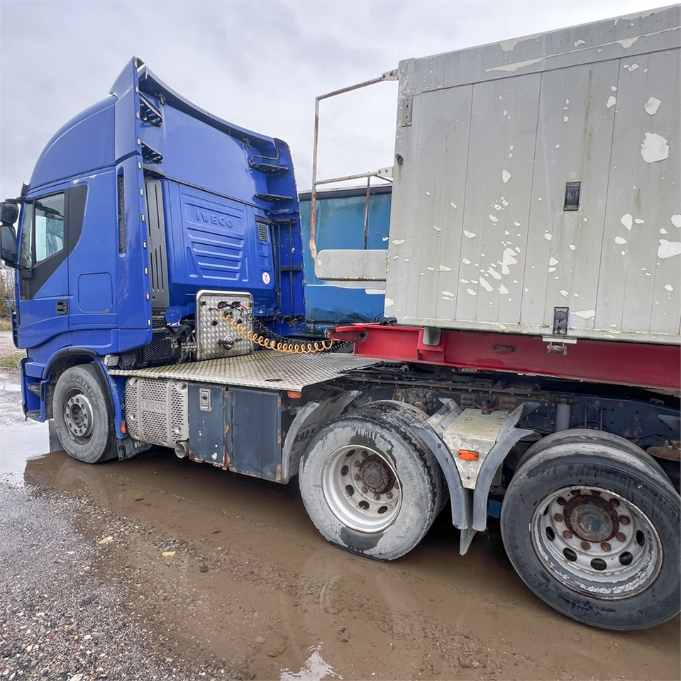 Iveco Stralis 440TY/TP - Влекач: снимка 3 Iveco Stralis 440TY/TP - Влекач: снимка 3