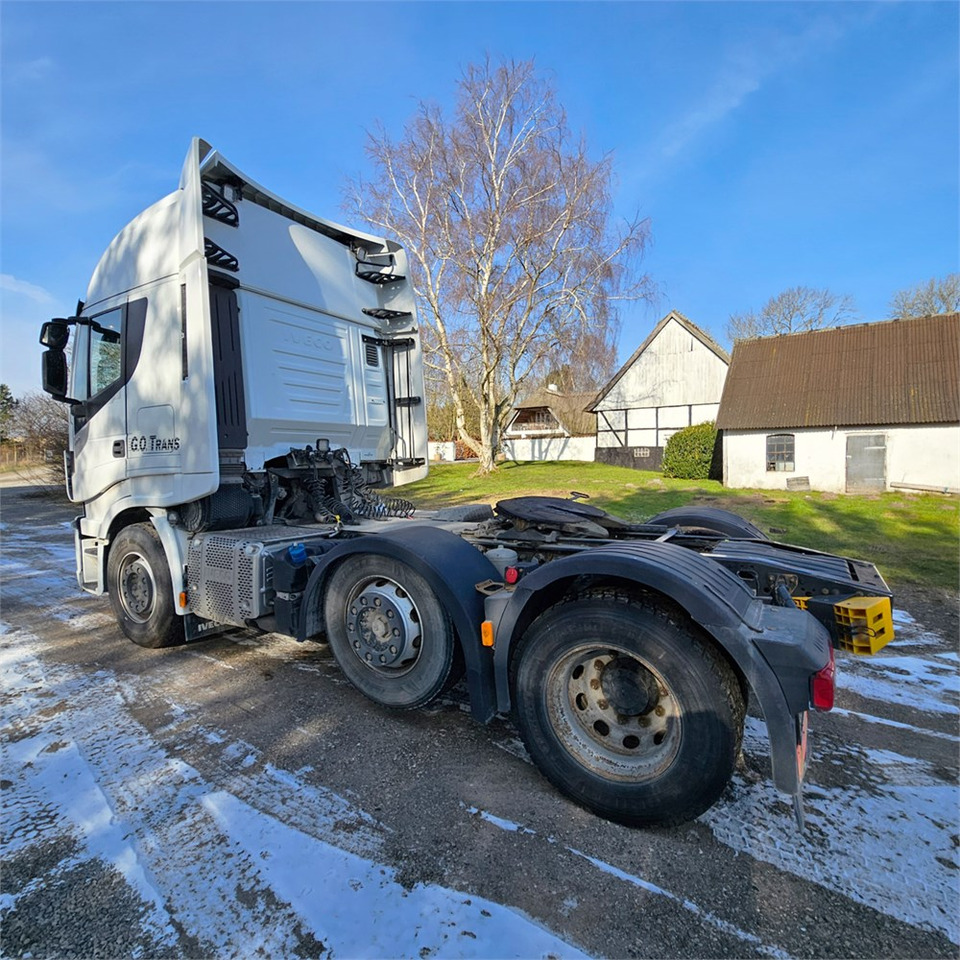 Iveco Stralis 480 - Влекач: снимка 4 Iveco Stralis 480 - Влекач: снимка 4
