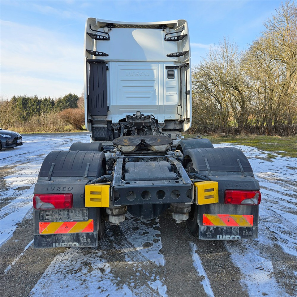 Iveco Stralis 480 - Влекач: снимка 5 Iveco Stralis 480 - Влекач: снимка 5