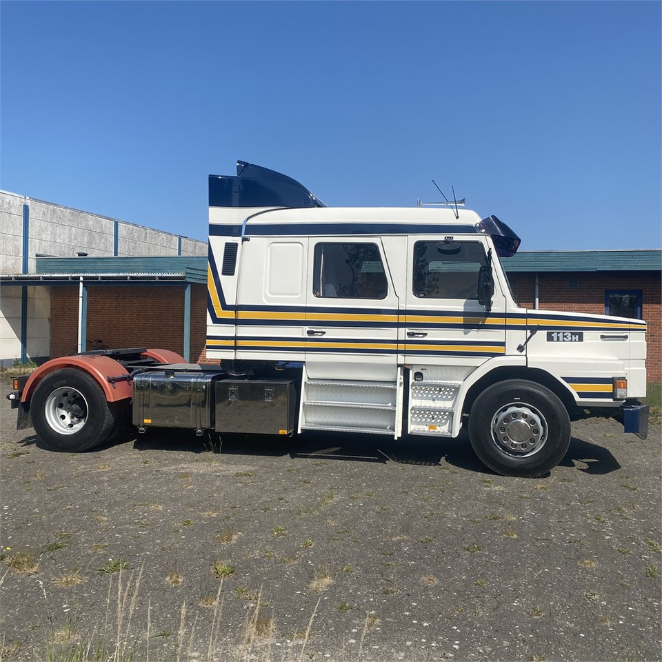 Scania 113 H - Влекач: снимка 2 Scania 113 H - Влекач: снимка 2