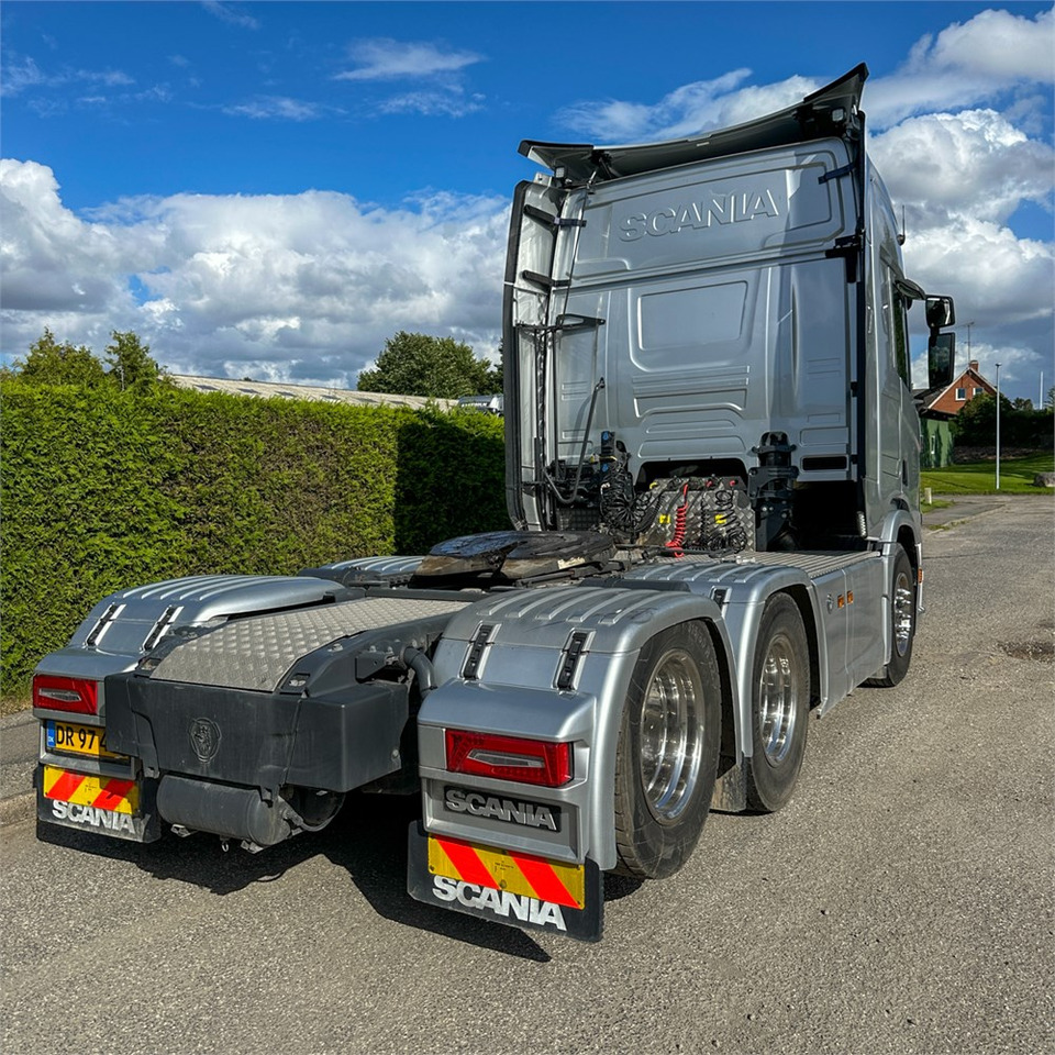 Scania R530 (A6X2NB) - Влекач: снимка 5 Scania R530 (A6X2NB) - Влекач: снимка 5