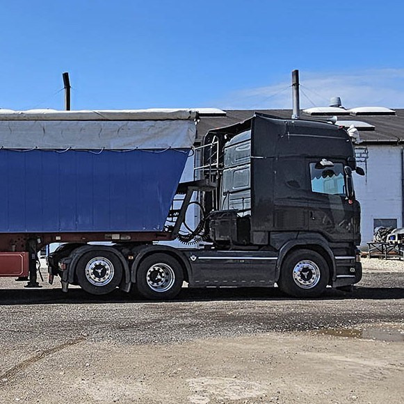 Scania V8 PGR 730 - Влекач: снимка 5 Scania V8 PGR 730 - Влекач: снимка 5