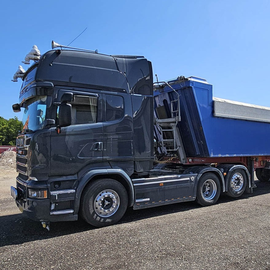 Scania V8 PGR 730 - Влекач: снимка 1 Scania V8 PGR 730 - Влекач: снимка 1