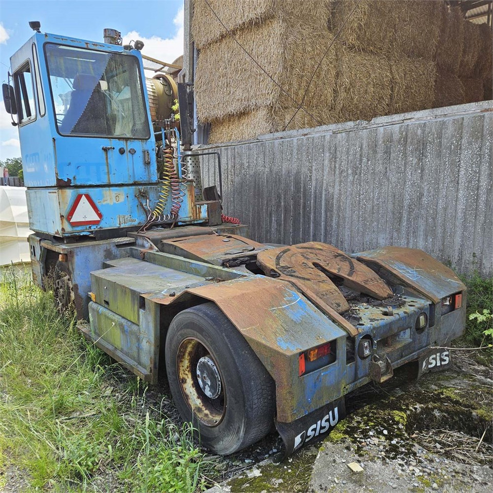 Sisu TRX 181 - Влекач: снимка 4 Sisu TRX 181 - Влекач: снимка 4