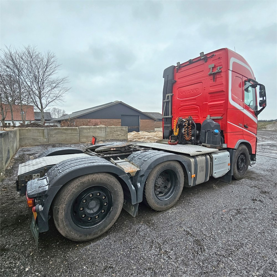 Volvo FH 500 - Влекач: снимка 5 Volvo FH 500 - Влекач: снимка 5