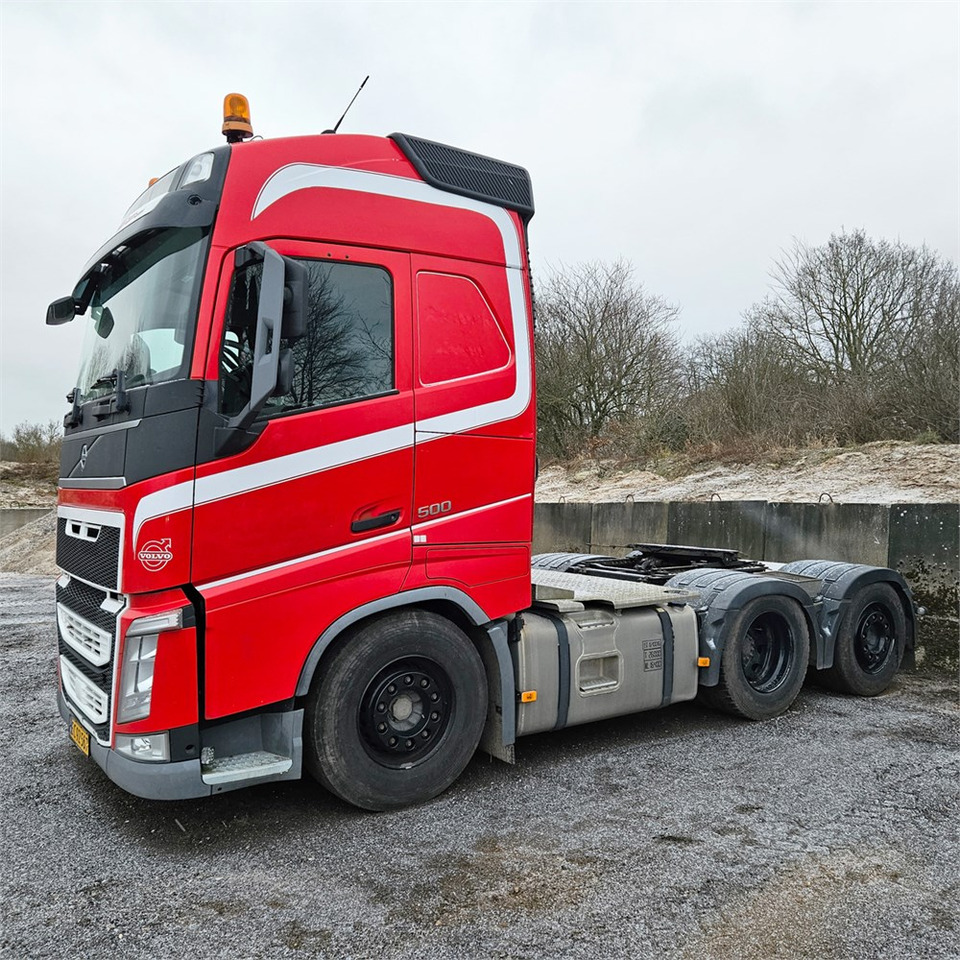 Volvo FH 500 - Влекач: снимка 1 Volvo FH 500 - Влекач: снимка 1