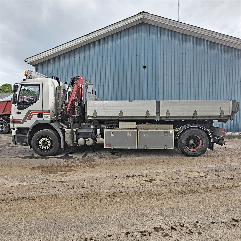 Volvo 280 FE - Мултилифт с кука камион, Камион с кран: снимка 2 Volvo 280 FE - Мултилифт с кука камион, Камион с кран: снимка 2