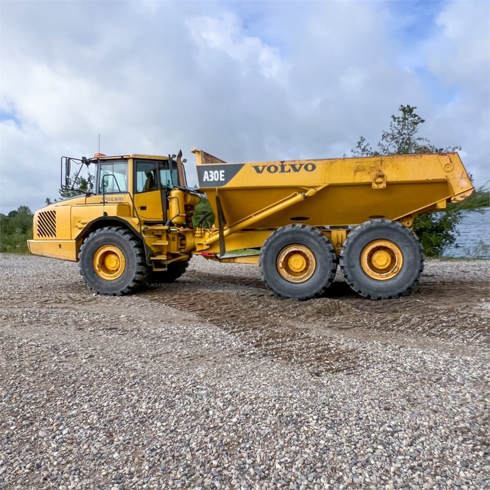 Volvo A30 E - Съчленен самосвал: снимка 5 Volvo A30 E - Съчленен самосвал: снимка 5