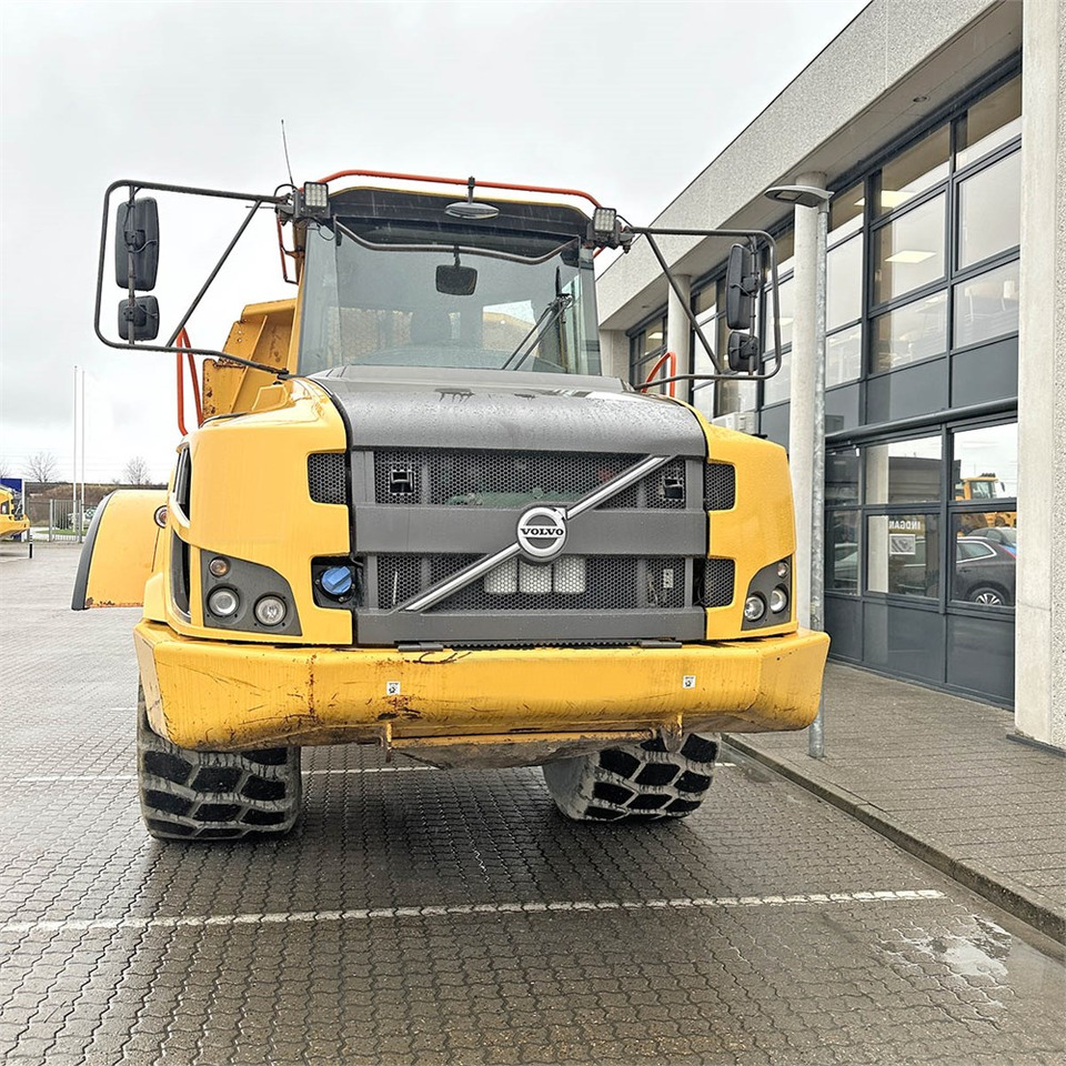 Volvo A30 G - Съчленен самосвал: снимка 4 Volvo A30 G - Съчленен самосвал: снимка 4
