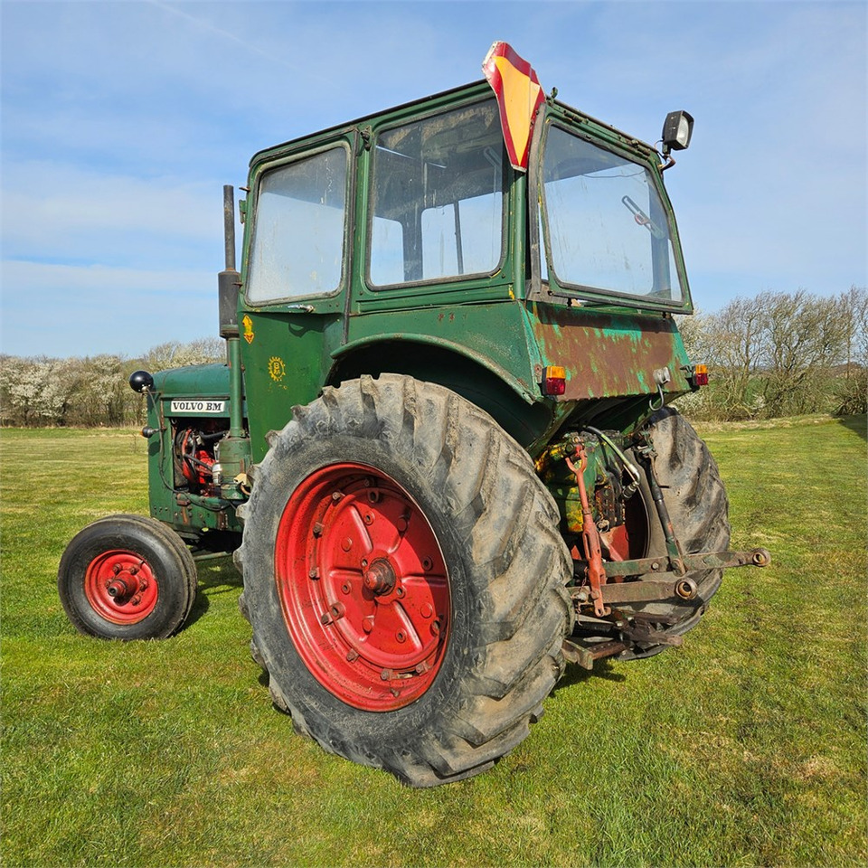 Volvo BM T55 - Трактор: снимка 4 Volvo BM T55 - Трактор: снимка 4