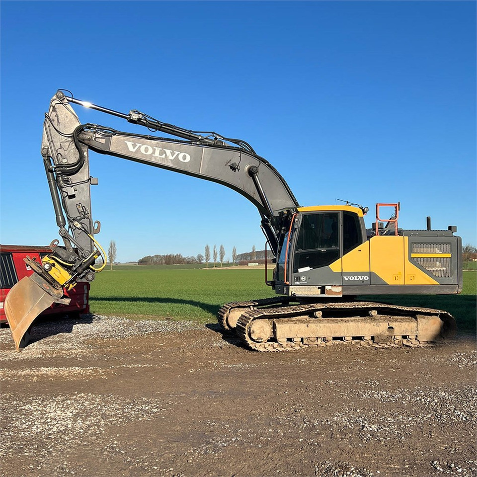 Volvo EC250 EL - Верижен багер: снимка 2 Volvo EC250 EL - Верижен багер: снимка 2